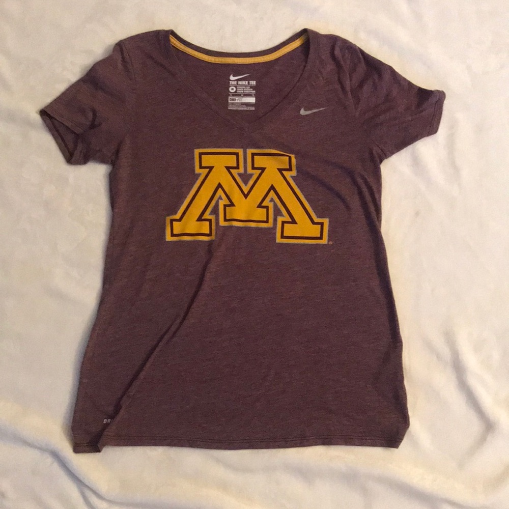 Minnesota Nike tee
